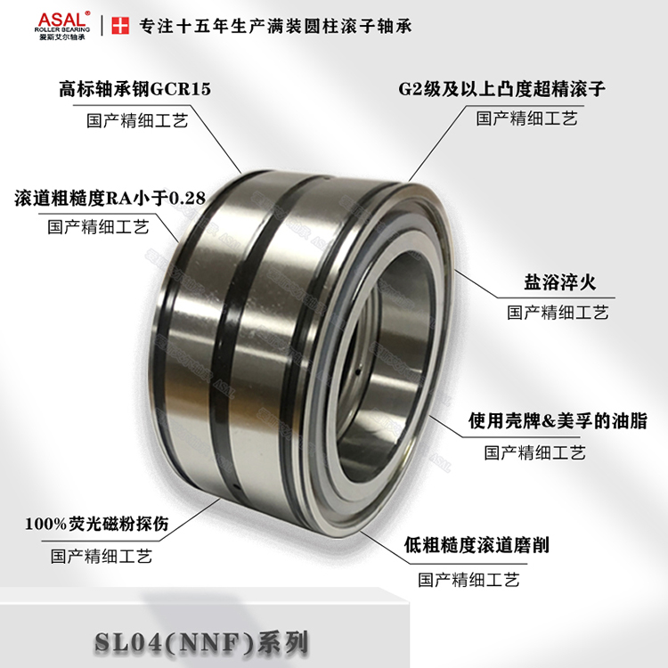 軸承磁粉探傷